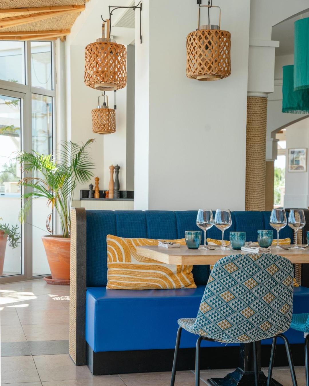 Les Bulles De Mer - Hotel & Spa Sur La Plage Saint-Cyprien  Exterior foto
