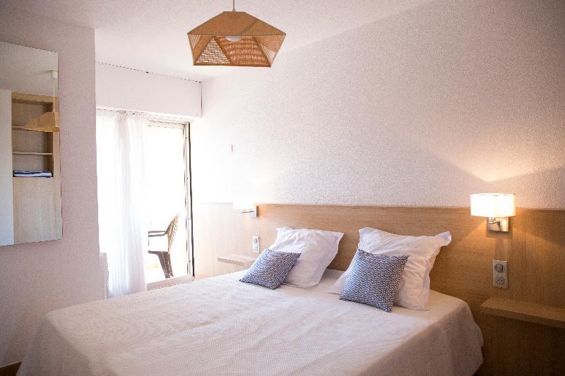 Les Bulles De Mer - Hotel & Spa Sur La Plage Saint-Cyprien  Exterior foto